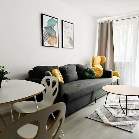 Warsaw Inside Solec II Apartment Luaran gambar