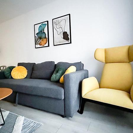 Warsaw Inside Solec II Apartment Luaran gambar