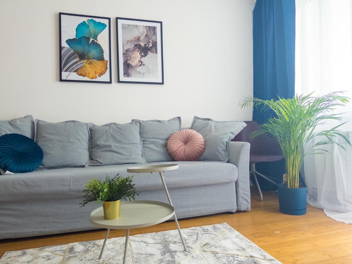Warsaw Inside Solec II Apartment Luaran gambar
