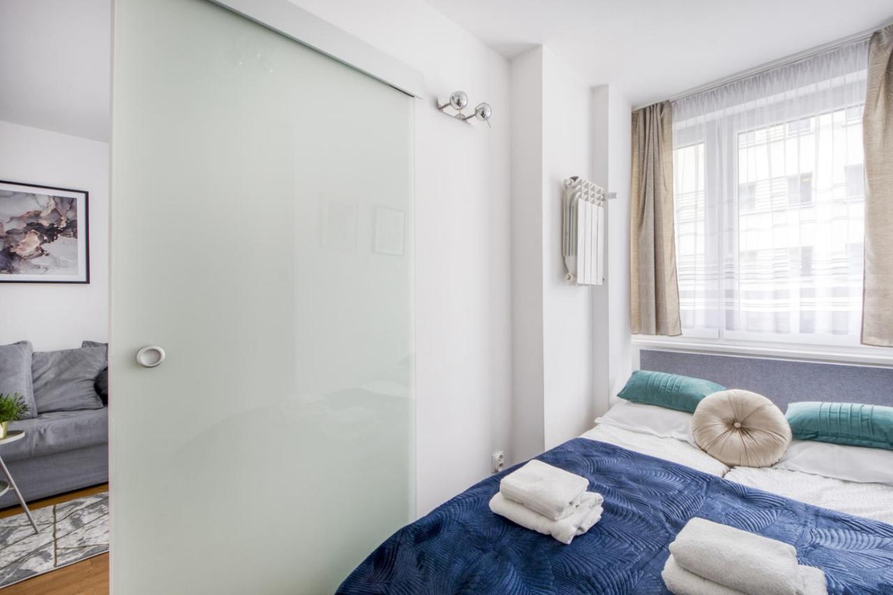 Warsaw Inside Solec II Apartment Luaran gambar