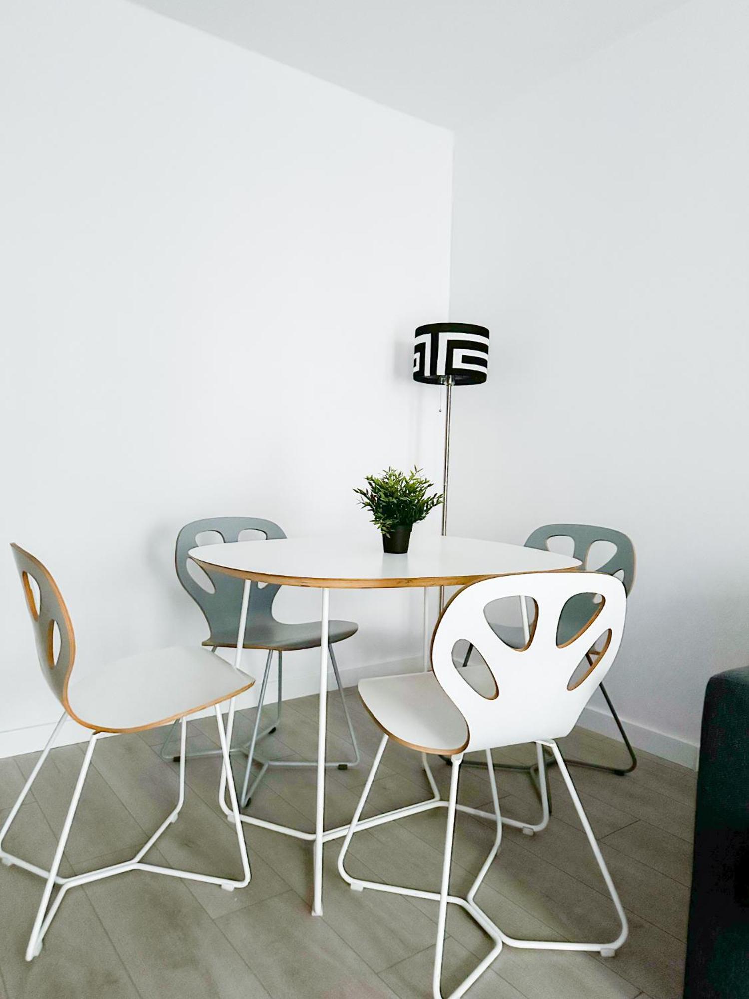 Warsaw Inside Solec II Apartment Luaran gambar