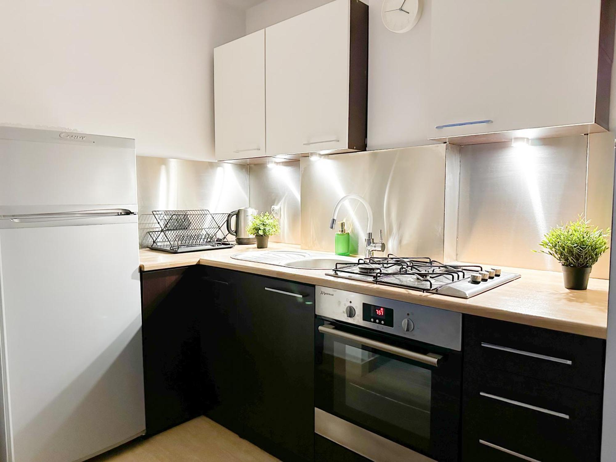 Warsaw Inside Solec II Apartment Luaran gambar