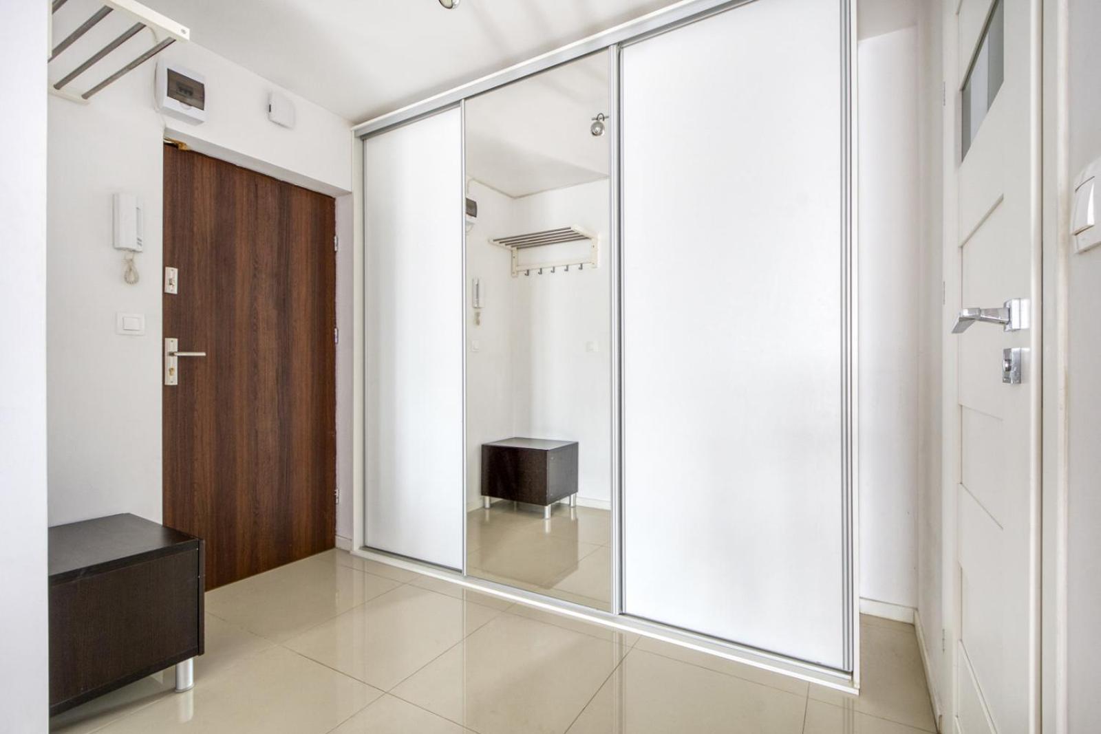 Warsaw Inside Solec II Apartment Luaran gambar